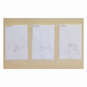 Chiari Giuseppe : GIUSEPPE CHIARI  - Asta Arte Moderna e Contemporanea - Associazione Nazionale - Case d'Asta italiane