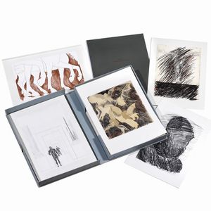 Ceroli Mario : MARIO CEROLI  - Asta Arte Moderna e Contemporanea - Associazione Nazionale - Case d'Asta italiane