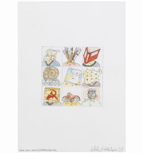 Echaurren Pablo - PABLO ECHAUARREN