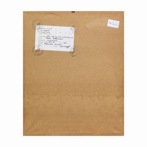 Echaurren Pablo : PABLO ECHAUARREN  - Asta Arte Moderna e Contemporanea - Associazione Nazionale - Case d'Asta italiane