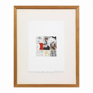 Echaurren Pablo : PABLO ECHAUARREN  - Asta Arte Moderna e Contemporanea - Associazione Nazionale - Case d'Asta italiane