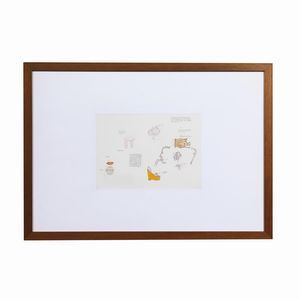 Baruchello Gianfranco : GIANFRANCO BARUCHELLO  - Asta Arte Moderna e Contemporanea - Associazione Nazionale - Case d'Asta italiane