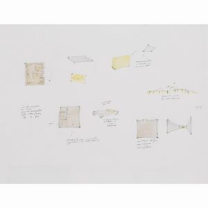 Baruchello Gianfranco - GIANFRANCO BARUCHELLO