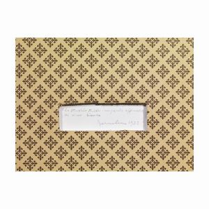 Baruchello Gianfranco : GIANFRANCO BARUCHELLO  - Asta Arte Moderna e Contemporanea - Associazione Nazionale - Case d'Asta italiane