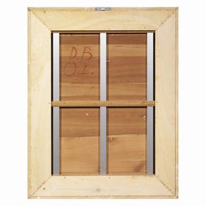 Bianchi Domenico : DOMENICO BIANCHI  - Asta Arte Moderna e Contemporanea - Associazione Nazionale - Case d'Asta italiane