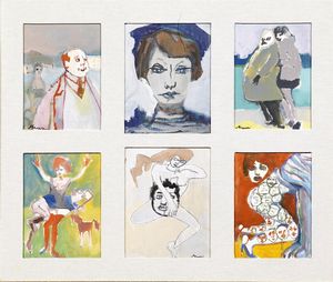 Maccari Mino - MINO MACCARI