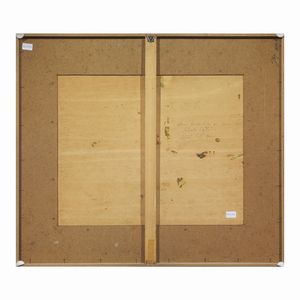 CRIPPA ROBERTO : ROBERTO CRIPPA  - Asta Arte Moderna e Contemporanea - Associazione Nazionale - Case d'Asta italiane