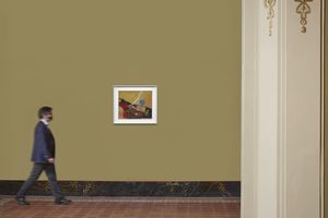 CRIPPA ROBERTO : ROBERTO CRIPPA  - Asta Arte Moderna e Contemporanea - Associazione Nazionale - Case d'Asta italiane