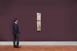 Bradley Martin : MARTIN BRADLEY  - Asta Arte Moderna e Contemporanea - Associazione Nazionale - Case d'Asta italiane