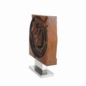 FUKE YASUO  - Asta Arte Moderna e Contemporanea - Associazione Nazionale - Case d'Asta italiane