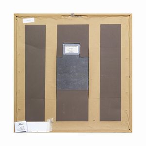 Baruchello Gianfranco : GIANFRANCO BARUCHELLO  - Asta Arte Moderna e Contemporanea - Associazione Nazionale - Case d'Asta italiane