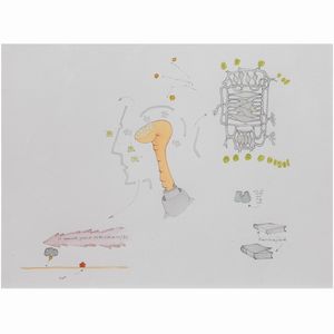 Baruchello Gianfranco - GIANFRANCO BARUCHELLO