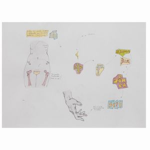 Baruchello Gianfranco - GIANFRANCO BARUCHELLO