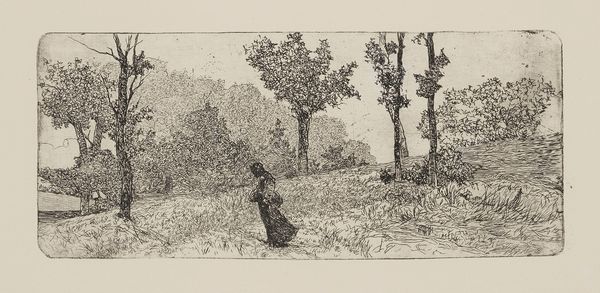 Verso il paese  - Asta Parade II - Dipinti e Disegni del XIX e XX secolo - Associazione Nazionale - Case d'Asta italiane