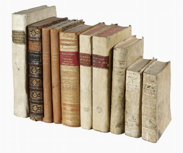 Lotto di 7 edizioni religiose.  - Asta Libri, autografi e manoscritti - Associazione Nazionale - Case d'Asta italiane