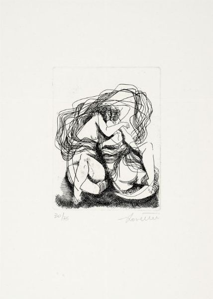 Lotto di 7 libri d'artista.  - Asta Libri, autografi e manoscritti - Associazione Nazionale - Case d'Asta italiane