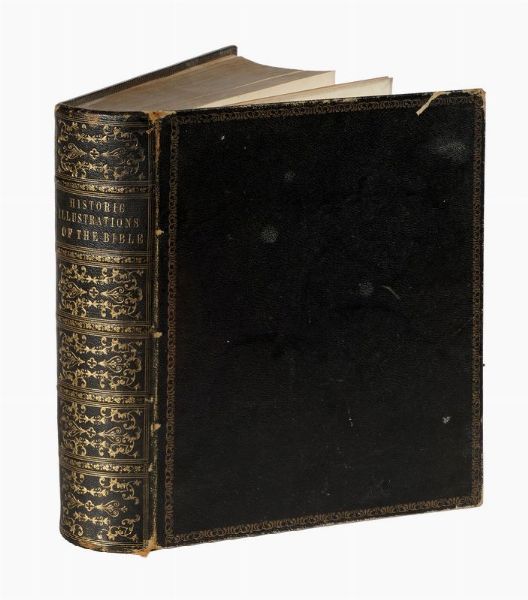 Historic illustrations of the Bible principally after the Old Masters.  - Asta Libri, autografi e manoscritti - Associazione Nazionale - Case d'Asta italiane