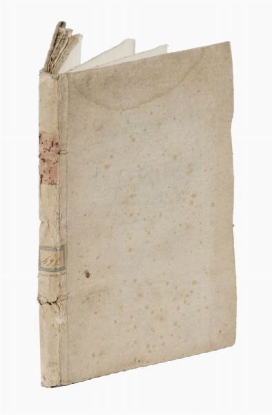 GIUSEPPE GAETANO BOLLETTI : Dell'origine e de' progressi dell'Instituto delle Scienze di Bologna e di tutte le accademie ad esso unite...  - Asta Libri, autografi e manoscritti - Associazione Nazionale - Case d'Asta italiane