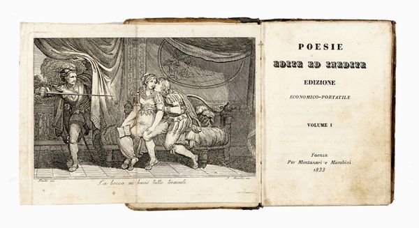 LODOVICO GUICCIARDINI : Detti, et fatti piacevoli, et gravi, di diversi principi, filosofi e cortigiani...  - Asta Libri, autografi e manoscritti - Associazione Nazionale - Case d'Asta italiane