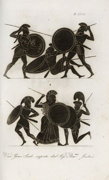 GABRIELE JUDICA : Le antichit di Acre scoperte, descritte ed illustrate...  - Asta Libri, autografi e manoscritti - Associazione Nazionale - Case d'Asta italiane