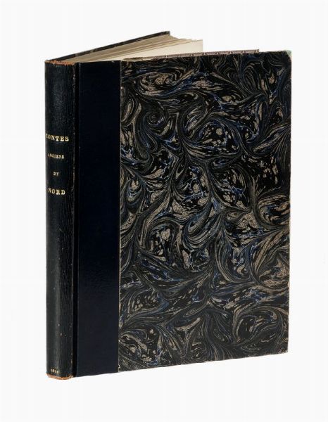 EDMOND PILON : A L'Est du Soleil et a L'Ouest de la Lune [...] illustrs par Kay Nielsen.  - Asta Libri, autografi e manoscritti - Associazione Nazionale - Case d'Asta italiane