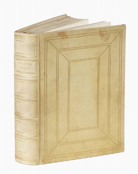 TITO ROSINA : Genova e Gabriele D'Annunzio.  - Asta Libri, autografi e manoscritti - Associazione Nazionale - Case d'Asta italiane