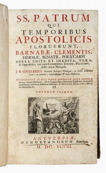 CLAUDE DE SAUMAISE : Plinianae exercitationes in Caji Julii Solini Polyhistora. Tomus I (-II).  - Asta Libri, autografi e manoscritti - Associazione Nazionale - Case d'Asta italiane