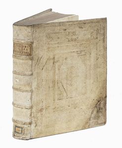 BENEDETTO VARCHI : Storia fiorentina. Nella quale principalmente si contengono l'ultime revoluzioni della repubblica fiorentina, e lo stabilimento del principato nella casa de' Medici...  - Asta Libri, autografi e manoscritti - Associazione Nazionale - Case d'Asta italiane