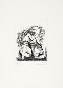 Lotto di 7 libri d'artista.  - Asta Libri, autografi e manoscritti - Associazione Nazionale - Case d'Asta italiane