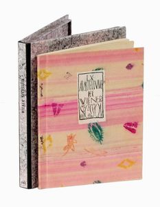 LX. Ausstellung der Wiener Secession.  - Asta Libri, autografi e manoscritti - Associazione Nazionale - Case d'Asta italiane