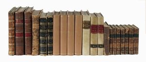 ANTONIO COCCHI : Dei Bagni di Pisa. Trattato.  - Asta Libri, autografi e manoscritti - Associazione Nazionale - Case d'Asta italiane