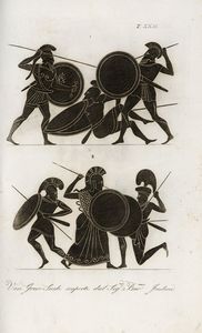 GABRIELE JUDICA : Le antichit di Acre scoperte, descritte ed illustrate...  - Asta Libri, autografi e manoscritti - Associazione Nazionale - Case d'Asta italiane