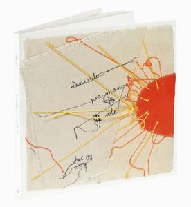 MARIA LAI : Tenendo per mano il sole.  - Asta Libri, autografi e manoscritti - Associazione Nazionale - Case d'Asta italiane