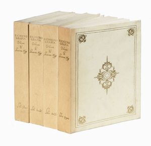 GIOVANNI MAGGI : Bichierografia.  - Asta Libri, autografi e manoscritti - Associazione Nazionale - Case d'Asta italiane