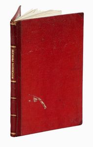 LORENZO MASCHERONI : Problemi per gli agrimensori con varie soluzioni.  - Asta Libri, autografi e manoscritti - Associazione Nazionale - Case d'Asta italiane