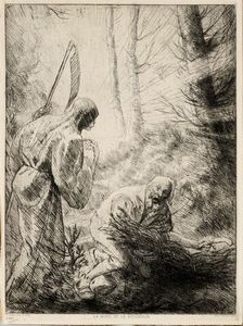 AUGUSTE POULET-MALASSIS : Monsieur Alphonse Legros Au Salon de 1875. Note Critique Et Biographique...  - Asta Libri, autografi e manoscritti - Associazione Nazionale - Case d'Asta italiane