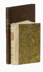 ALESSANDRO TASSONI : La secchia rapita.  - Asta Libri, autografi e manoscritti - Associazione Nazionale - Case d'Asta italiane