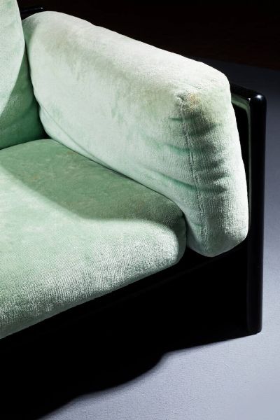 MARIA SIMONCINI : Tre poltrone mod. Simone  - Asta Design - Associazione Nazionale - Case d'Asta italiane