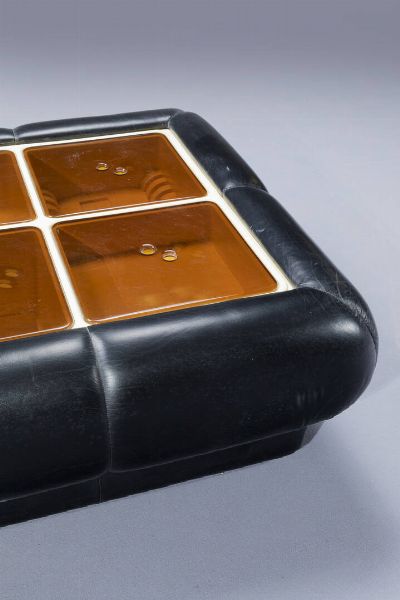 RINO MATURI : Sistema modulare mod. Nuvolone  - Asta Design - Associazione Nazionale - Case d'Asta italiane