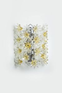 VENINI - Lampada a muro mod. Esprit