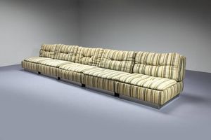 ERNESTO RADAELLI - Sistema modulare mod. Kenthia