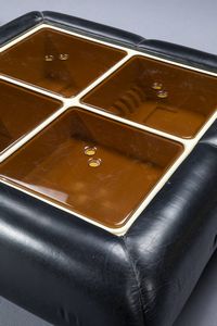 RINO MATURI : Sistema modulare mod. Nuvolone  - Asta Design - Associazione Nazionale - Case d'Asta italiane