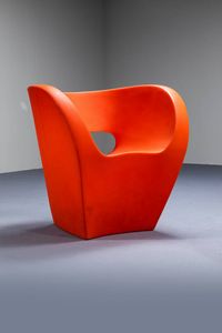 RON ARAD : Coppia di poltrone mod. Little Albert  - Asta Design - Associazione Nazionale - Case d'Asta italiane