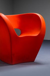 RON ARAD : Coppia di poltrone mod. Little Albert  - Asta Design - Associazione Nazionale - Case d'Asta italiane