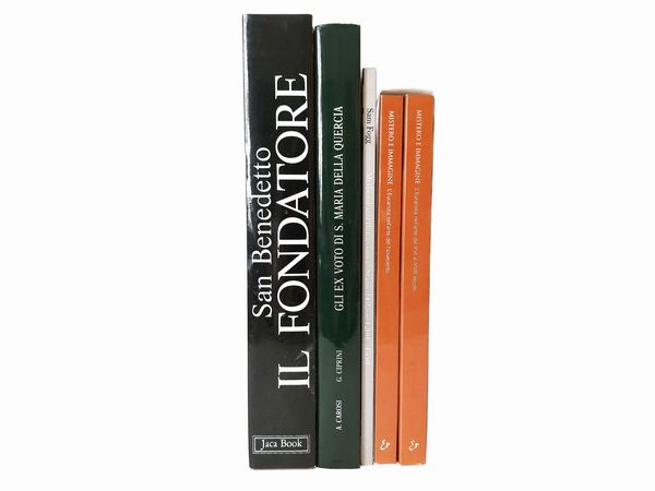 Arte e spiritualit�  - Asta Libri Antichi e Libri d'Arte - Associazione Nazionale - Case d'Asta italiane