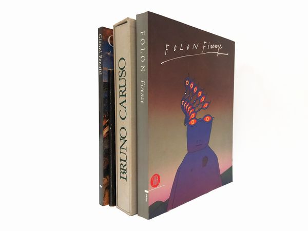 Miscellanea di libri d'arte  - Asta Libri Antichi e Libri d'Arte - Associazione Nazionale - Case d'Asta italiane