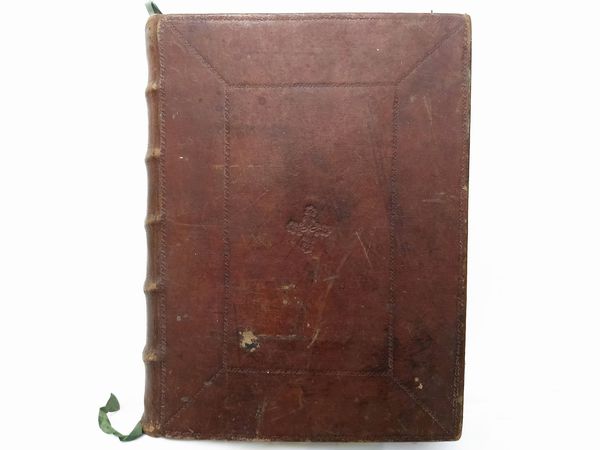 Missale Romanum ex decreto Sacrosancti Concilii Tridentini restitutum  - Asta Libri Antichi e Libri d'Arte - Associazione Nazionale - Case d'Asta italiane