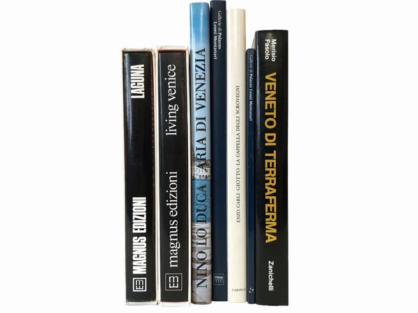 Veneto: arte e territorio  - Asta Libri Antichi e Libri d'Arte - Associazione Nazionale - Case d'Asta italiane