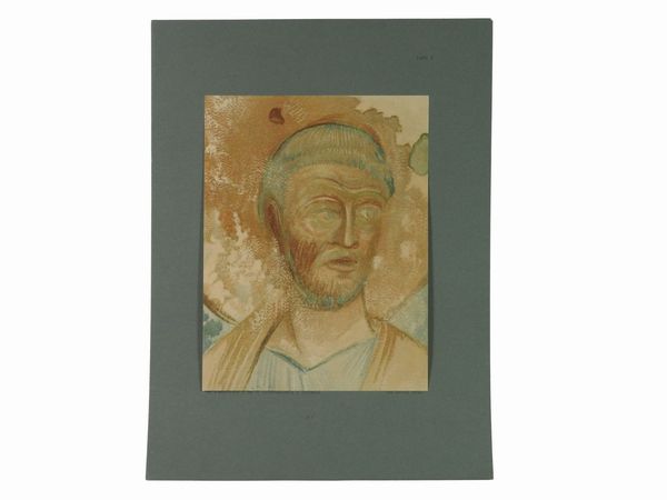 Die Wandgem�lde der St. Sylvesterkapelle zu Goldbach am Bodensee  - Asta Libri Antichi e Libri d'Arte - Associazione Nazionale - Case d'Asta italiane