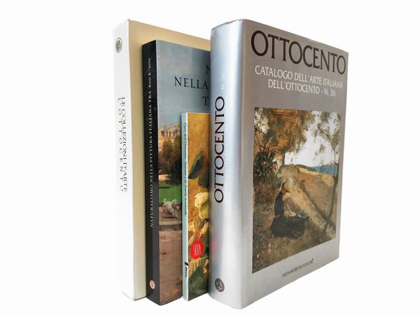 Arte: Ottocento  - Asta Libri Antichi e Libri d'Arte - Associazione Nazionale - Case d'Asta italiane